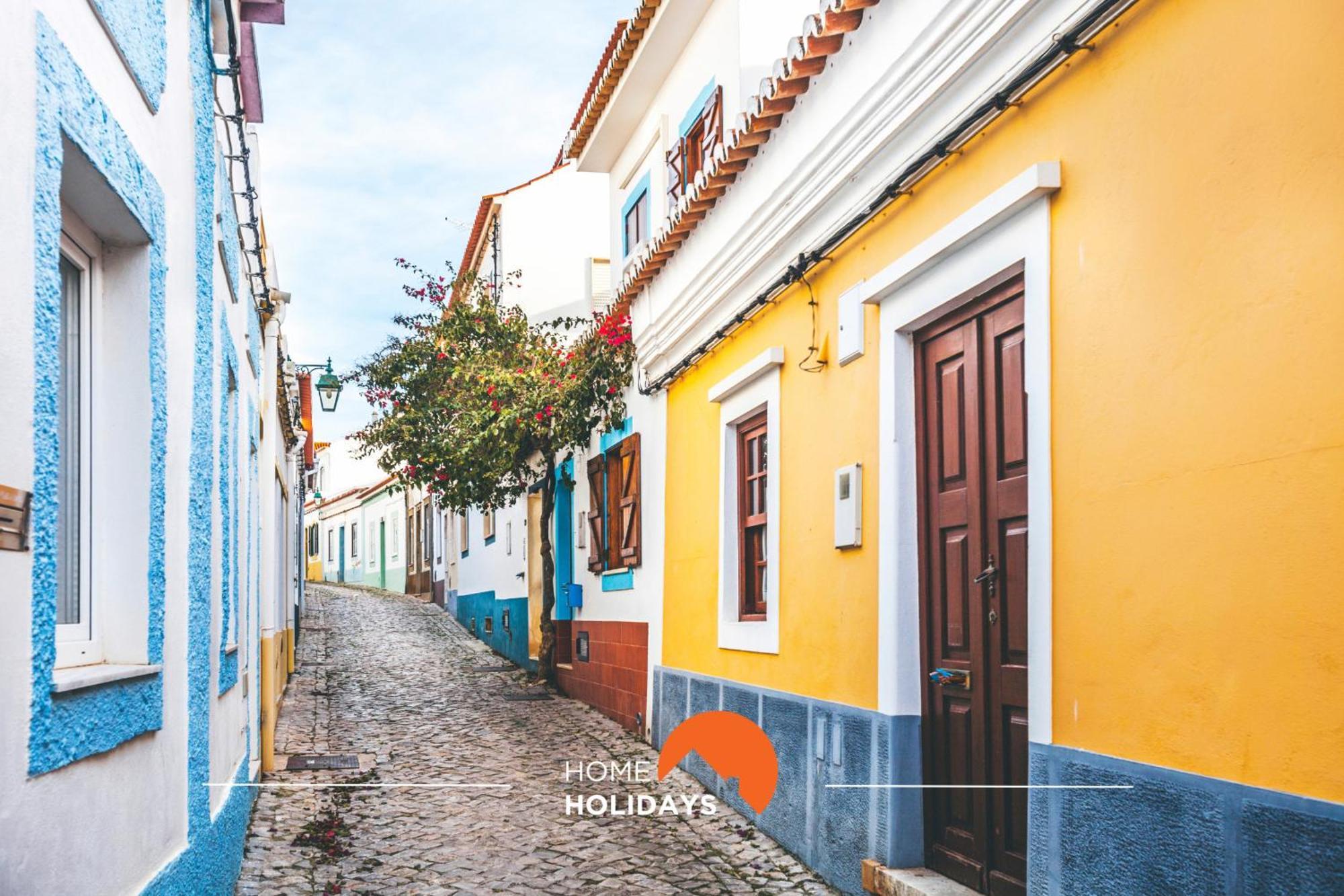 #265 Charming Villa Sam Albufeira Eksteriør billede