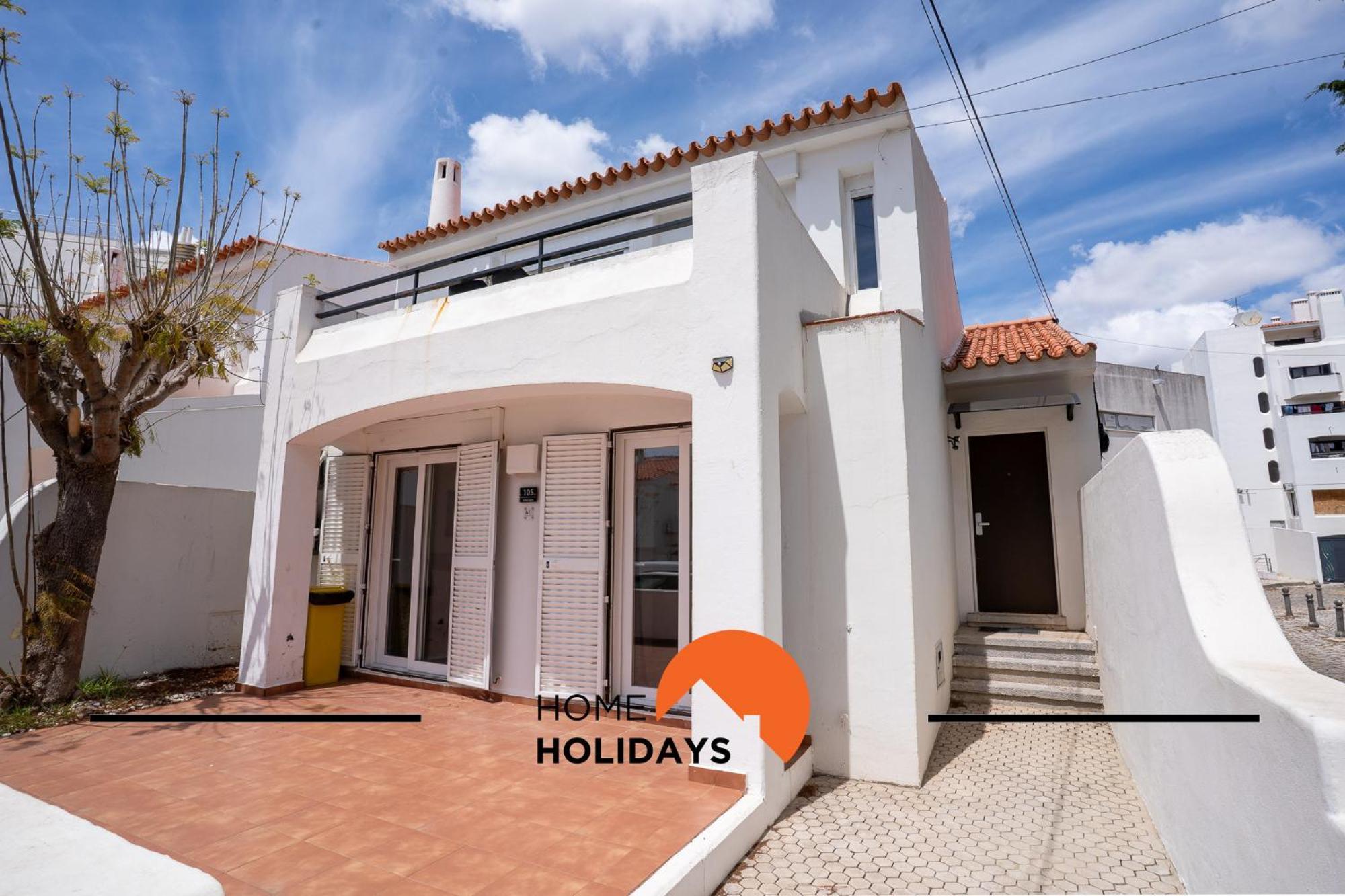 #265 Charming Villa Sam Albufeira Eksteriør billede