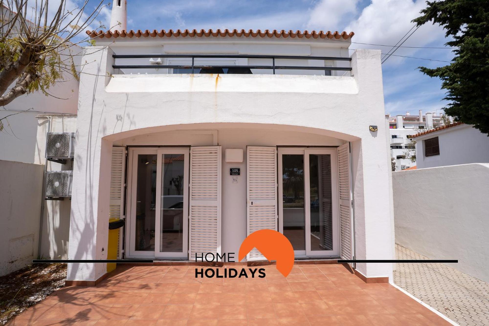 #265 Charming Villa Sam Albufeira Eksteriør billede