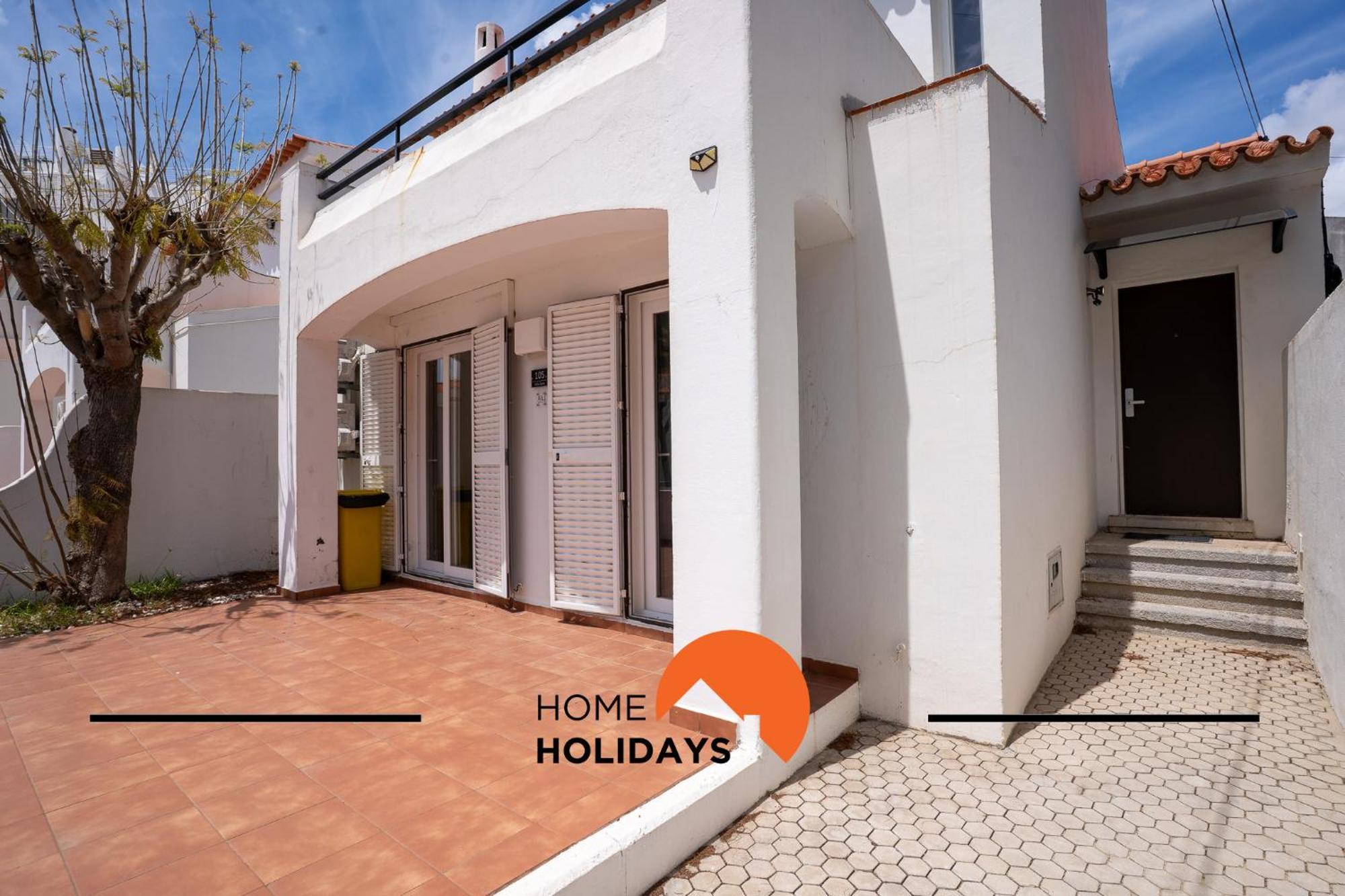 #265 Charming Villa Sam Albufeira Eksteriør billede