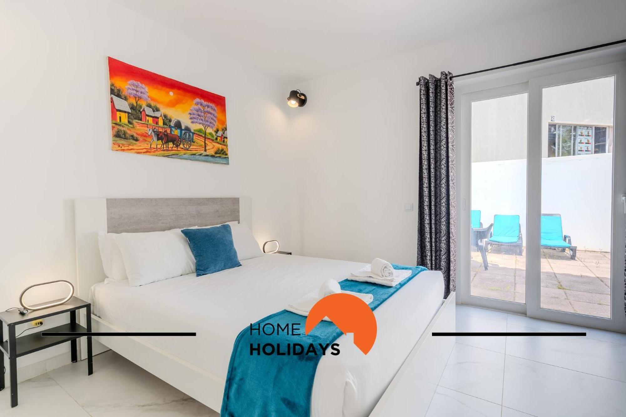 #265 Charming Villa Sam Albufeira Eksteriør billede
