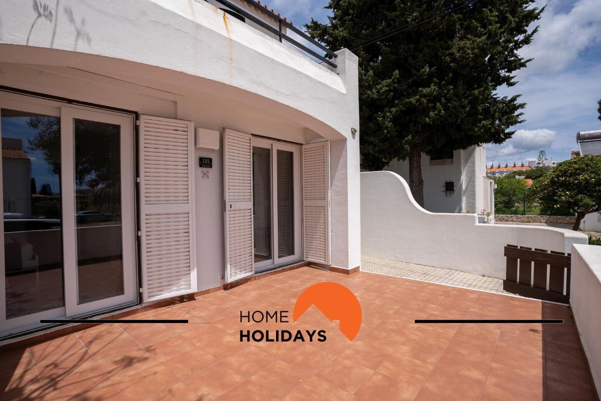 #265 Charming Villa Sam Albufeira Eksteriør billede