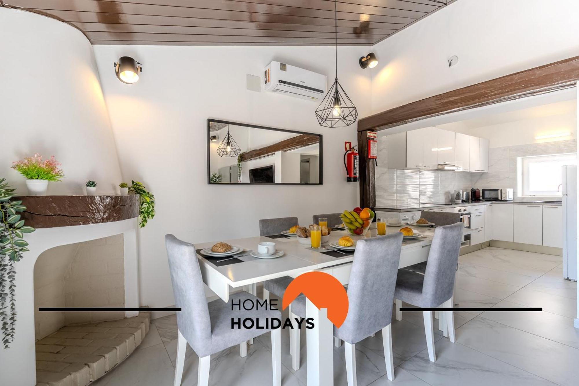 #265 Charming Villa Sam Albufeira Eksteriør billede